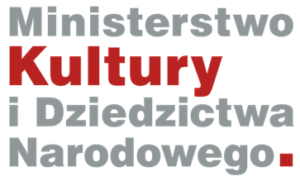 Logo ministerstwo kultury i dziedzictwa narodowego