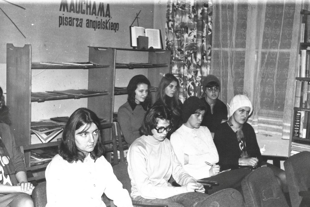 Spotkanie z K. Bilińskim (1974)