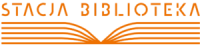 Logotyp akcji Stacja Biblioteka