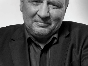 Na zdjęciu aktor Andrzej Grabowski